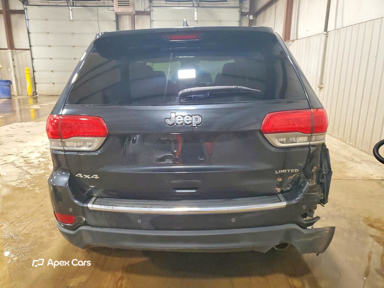 Jeep Cherokee 2016