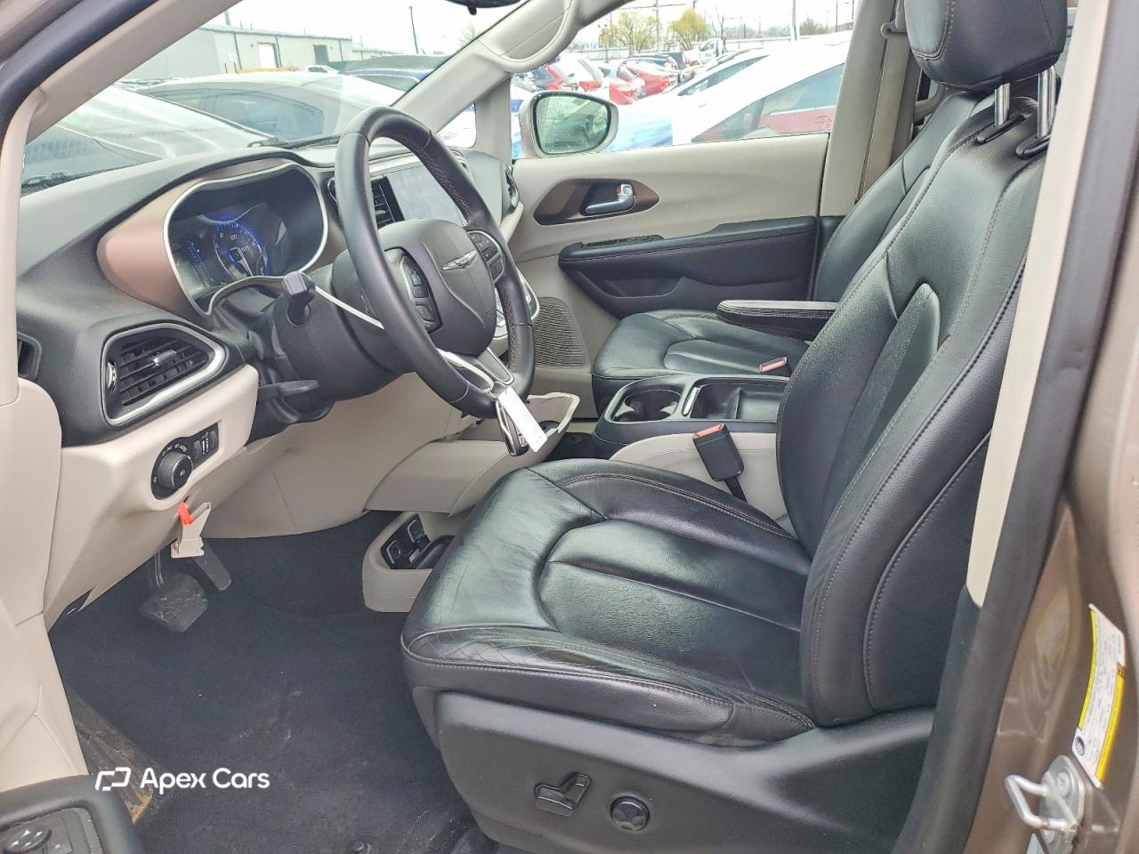 Chrysler Pacifica 2017