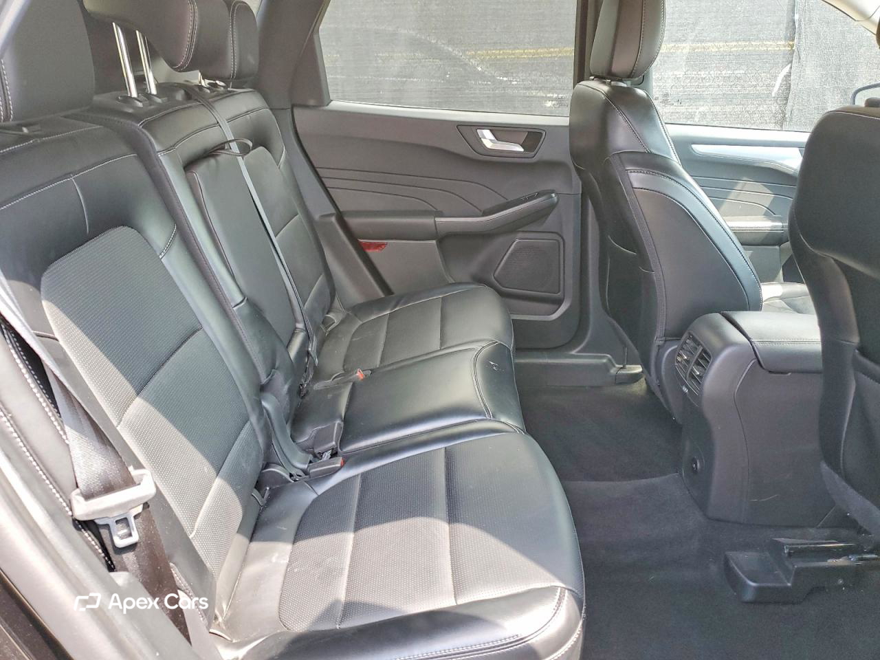 Ford Escape 2025