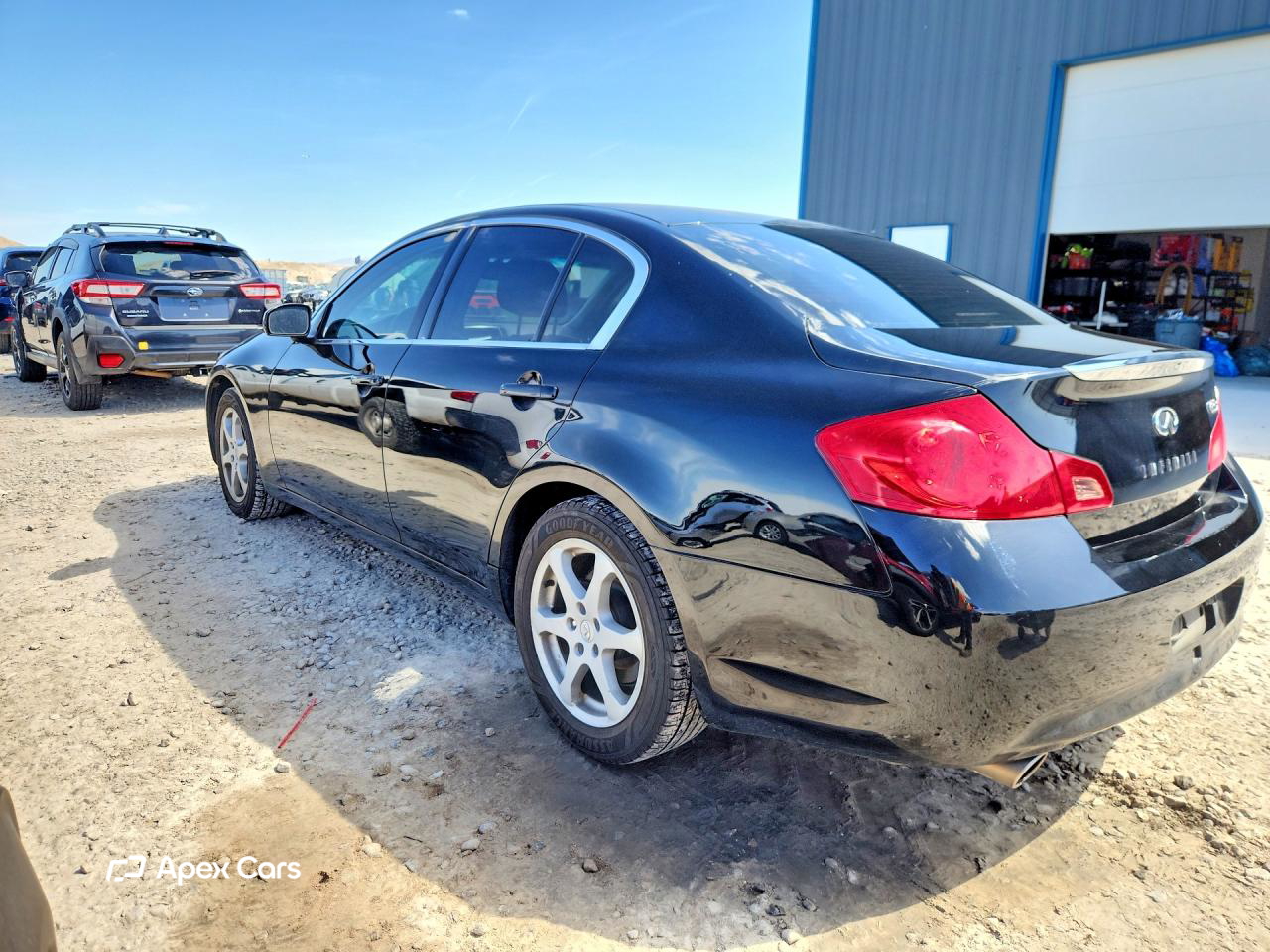 Infiniti G 2007
