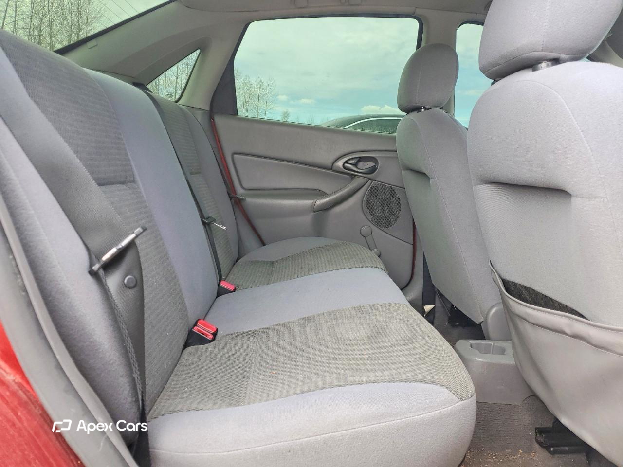 Ford Focus 2004