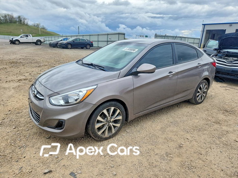 2017 Hyundai Accent - Zdjęcie 1 z 5