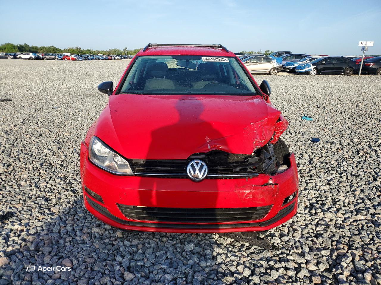 Volkswagen Golf 2017
