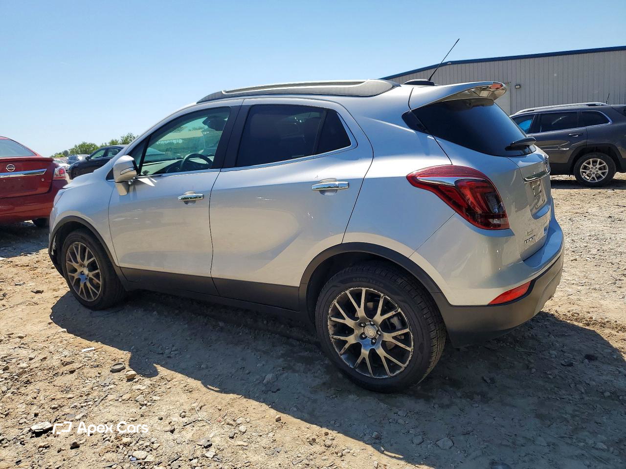 Buick Encore 2018