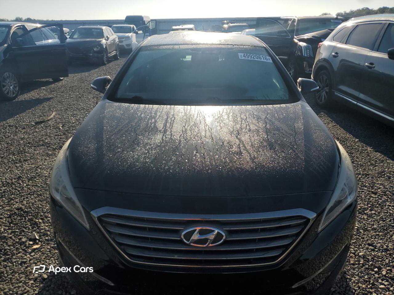 Hyundai Sonata 2015
