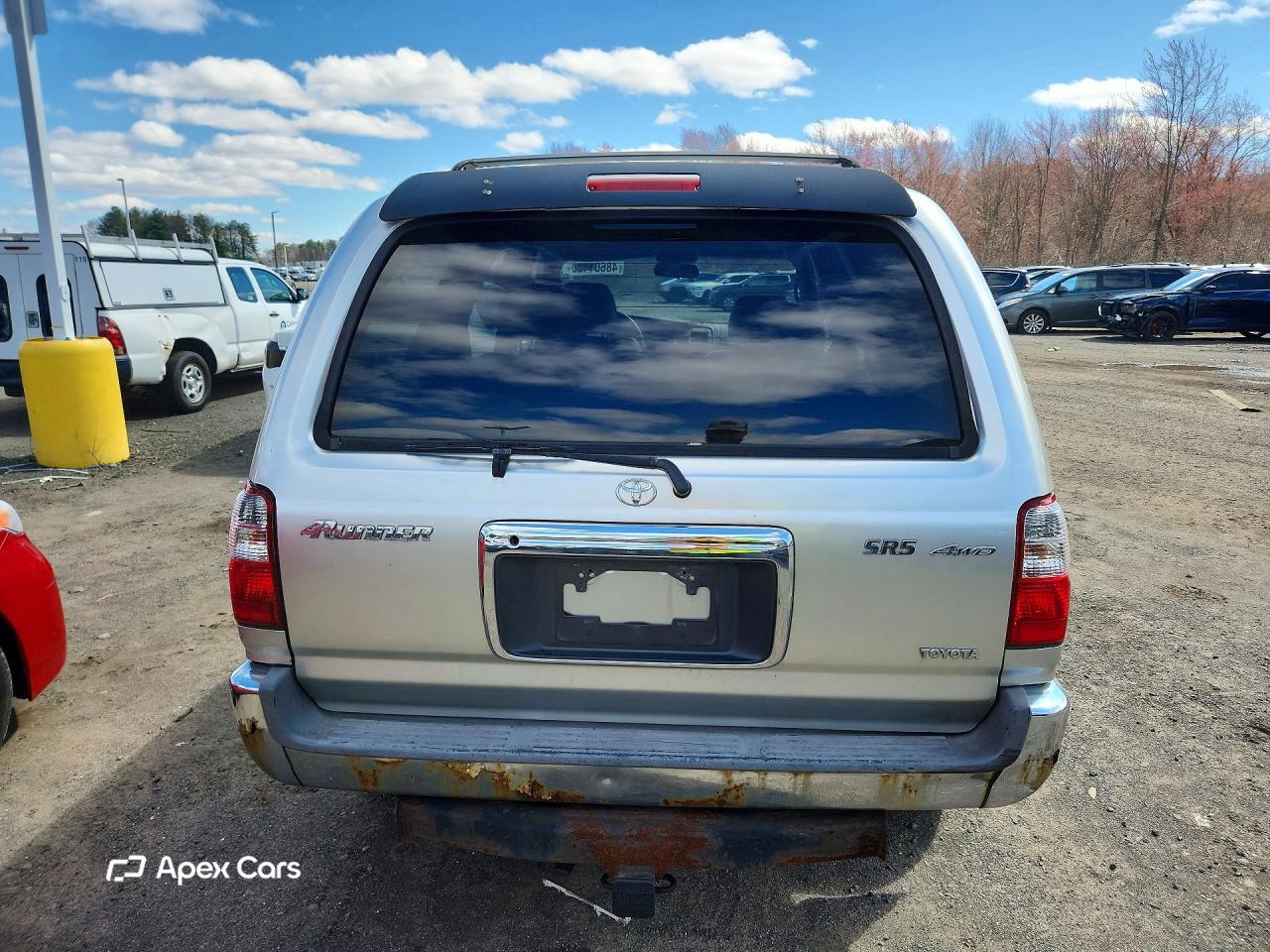 Toyota 4Runner 2002