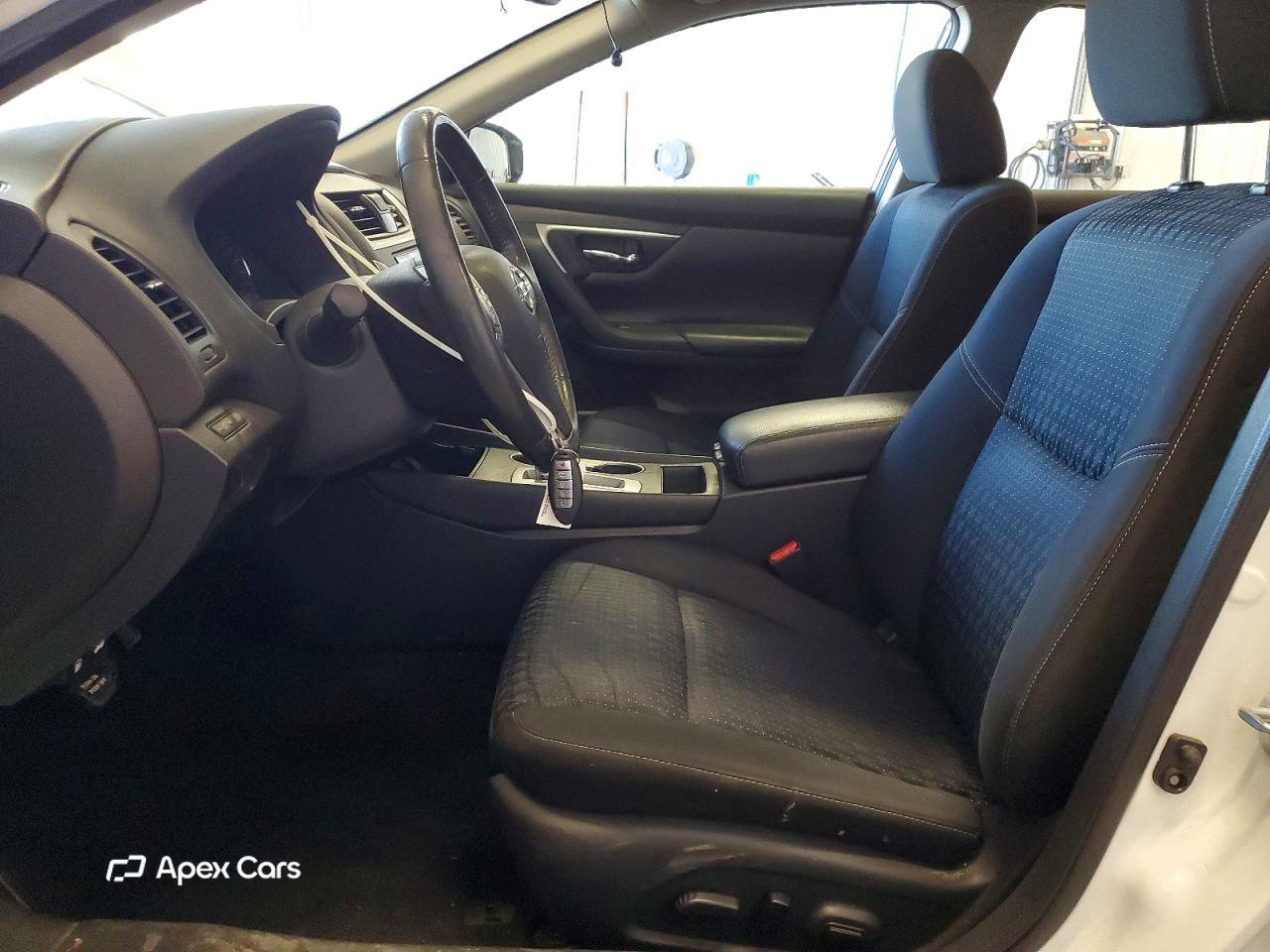 Nissan Altima 2017