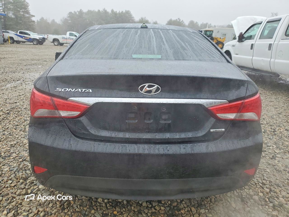 Hyundai Sonata 2014