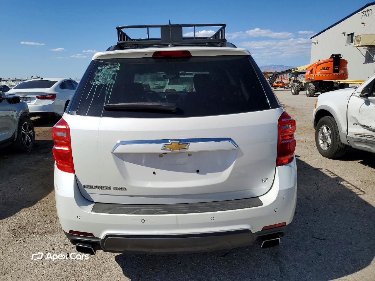 Chevrolet Equinox 2017