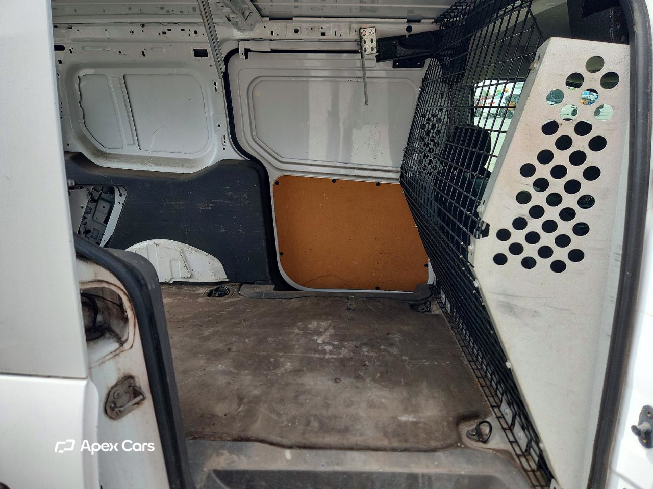 Ford Transit 2019