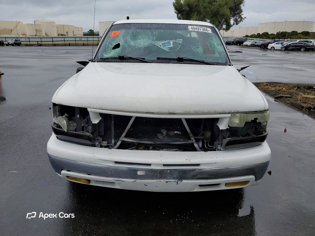 Chevrolet Silverado 2002