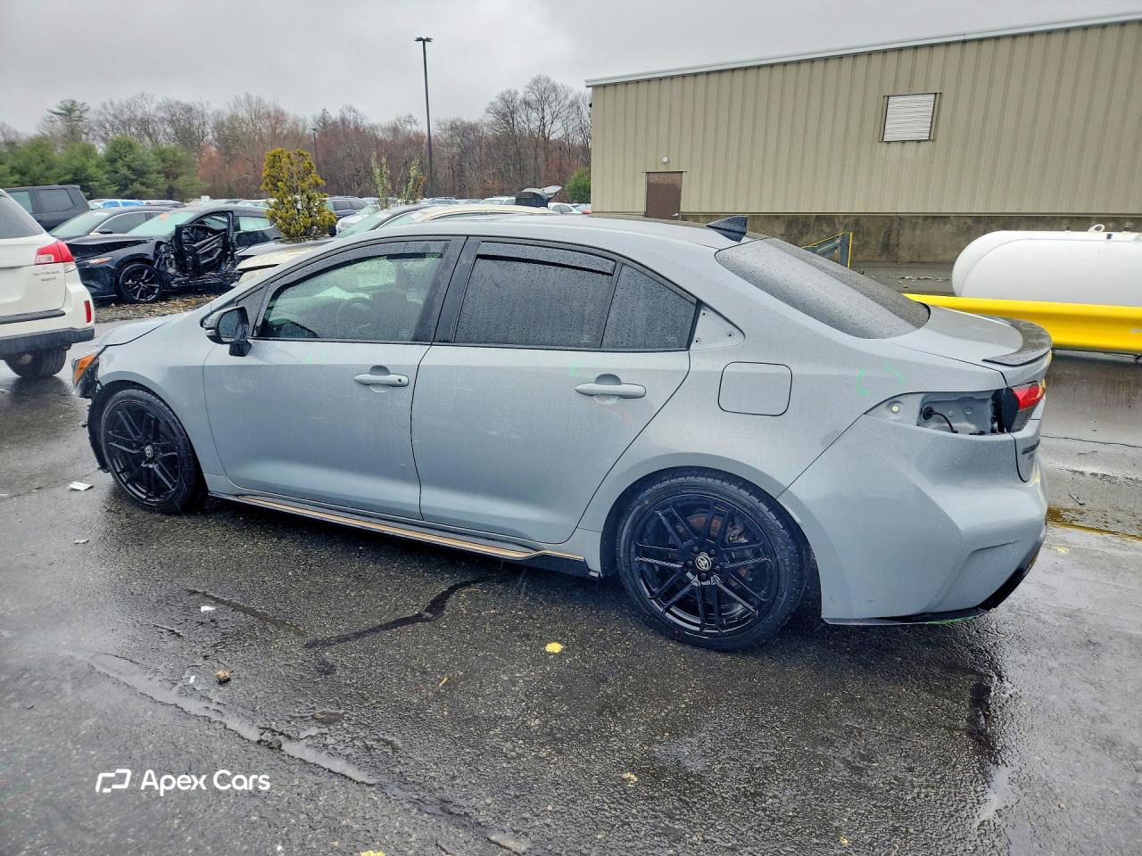 Toyota Corolla 2022
