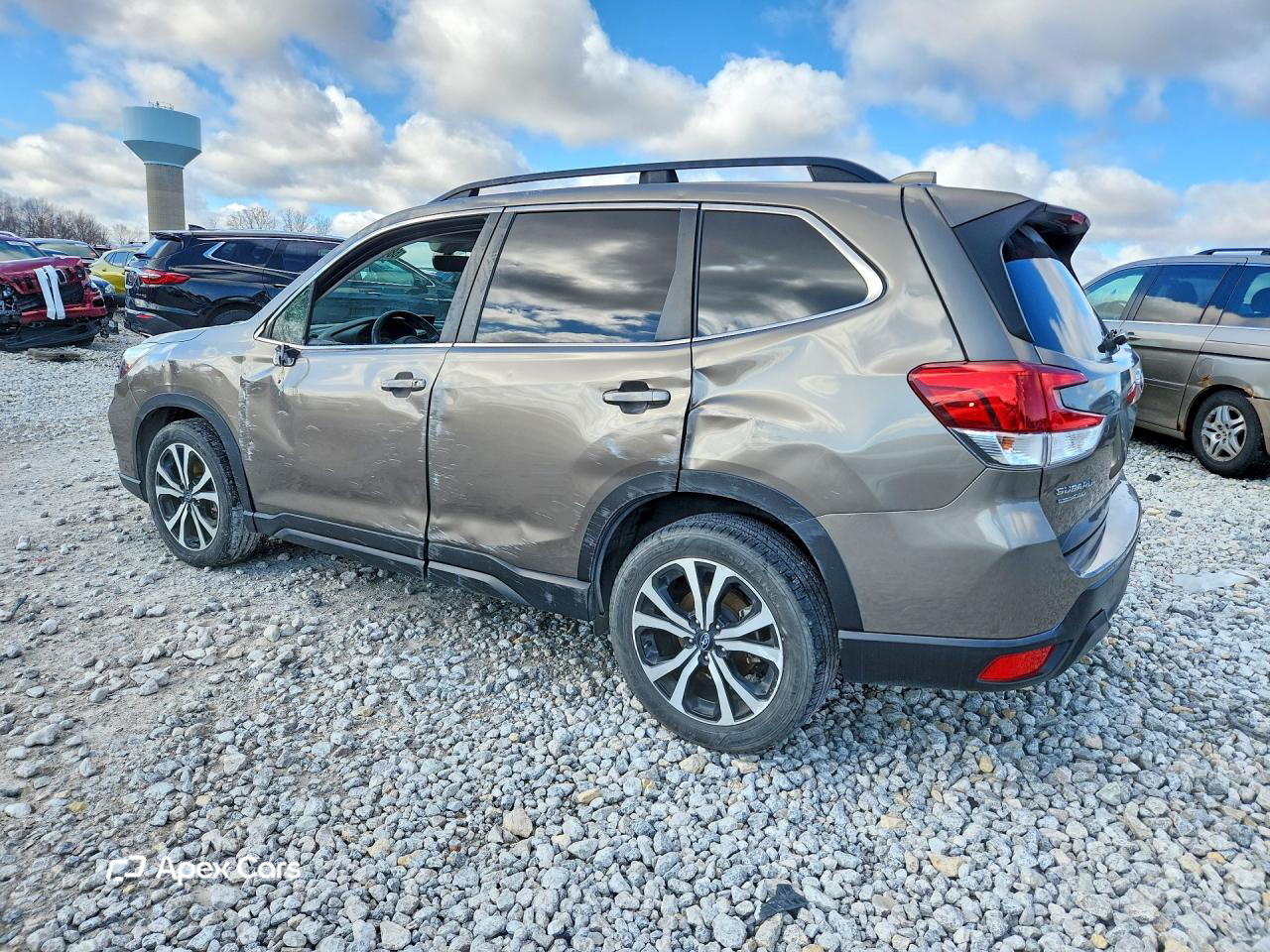 Subaru Forester 2019