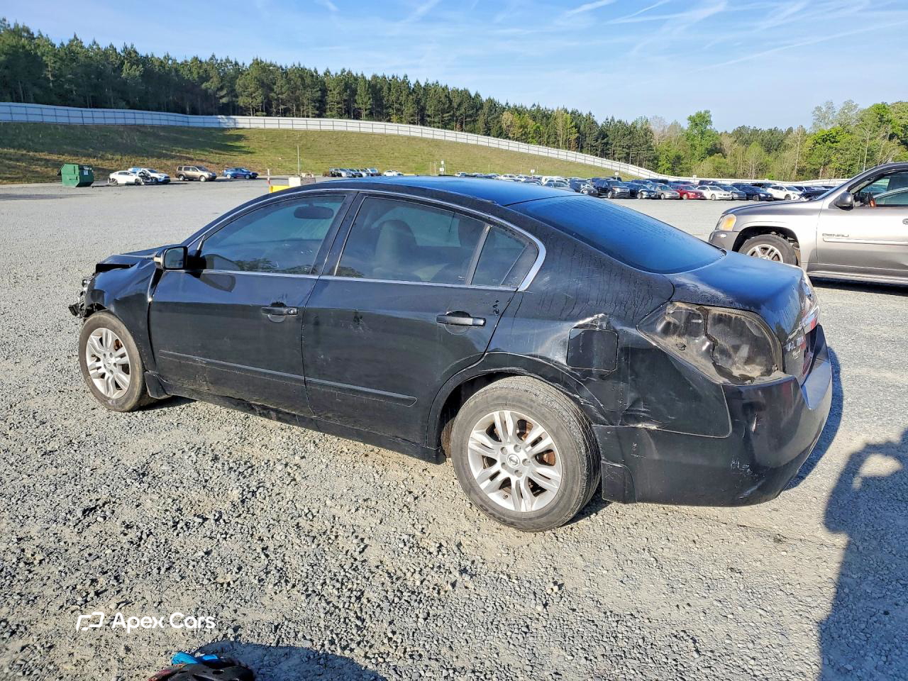 Nissan Altima 2010