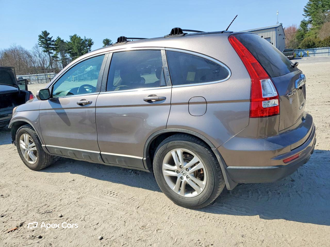 Honda CR-V 2011