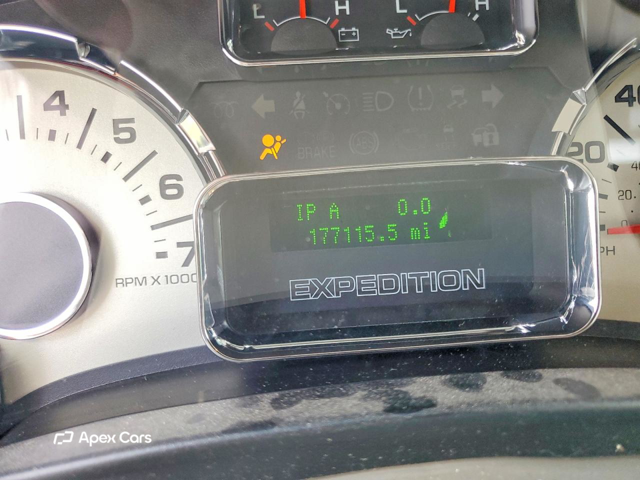 Ford Expedition 2013