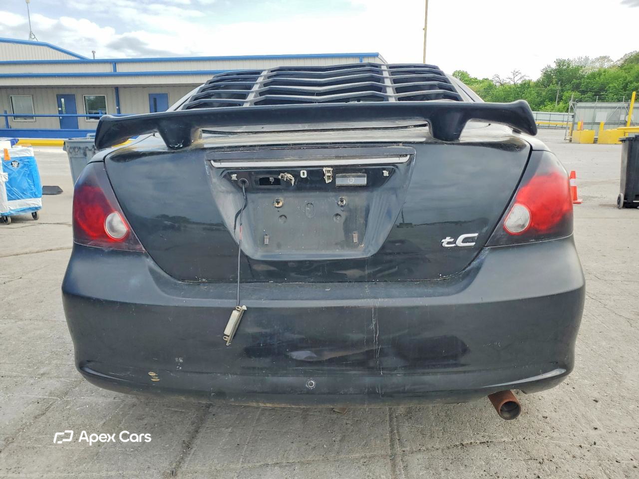 Scion tC 2007