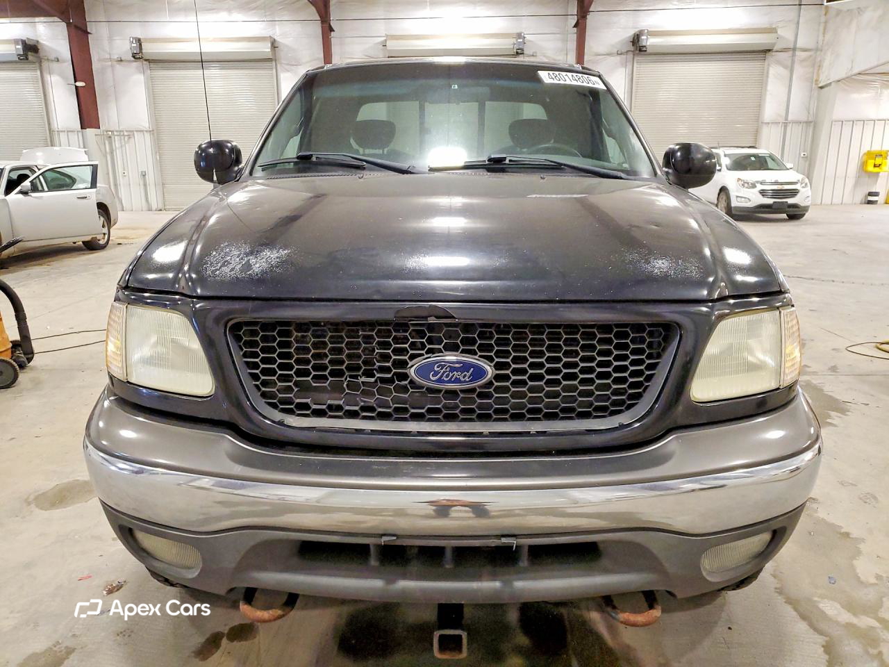 Ford F-150 2002