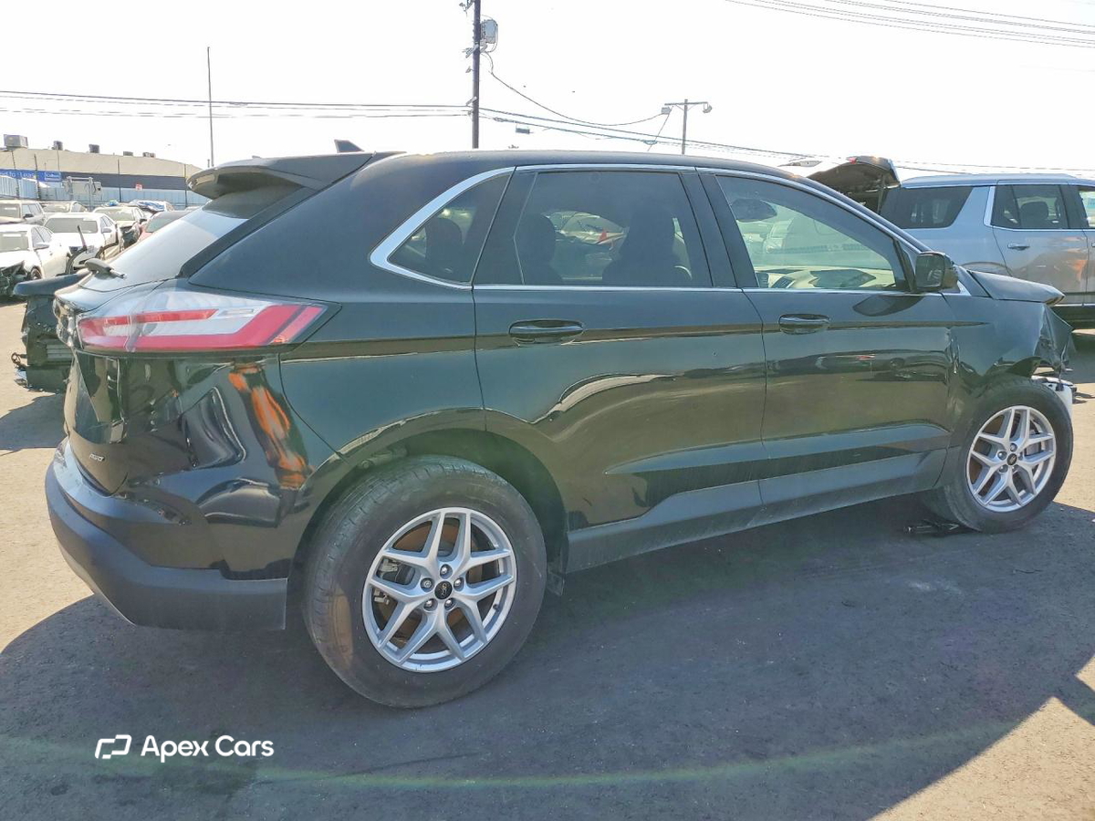 Ford Edge 2024