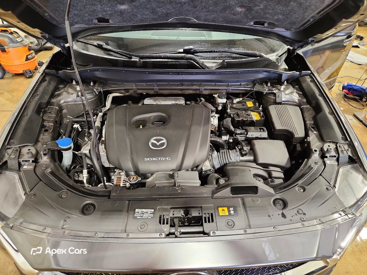 Mazda CX-5 2020
