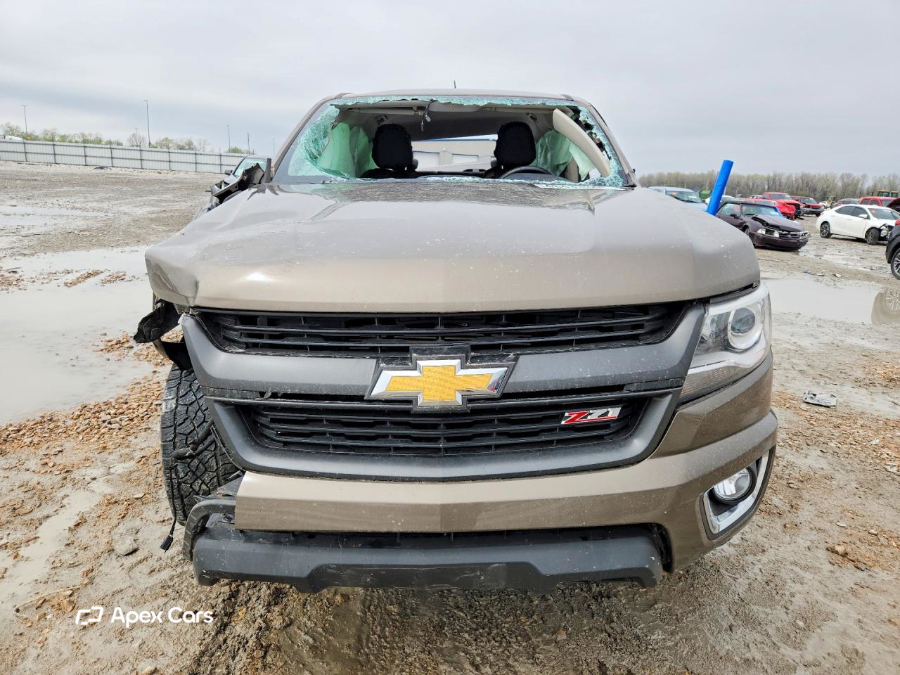 Chevrolet Colorado 2015