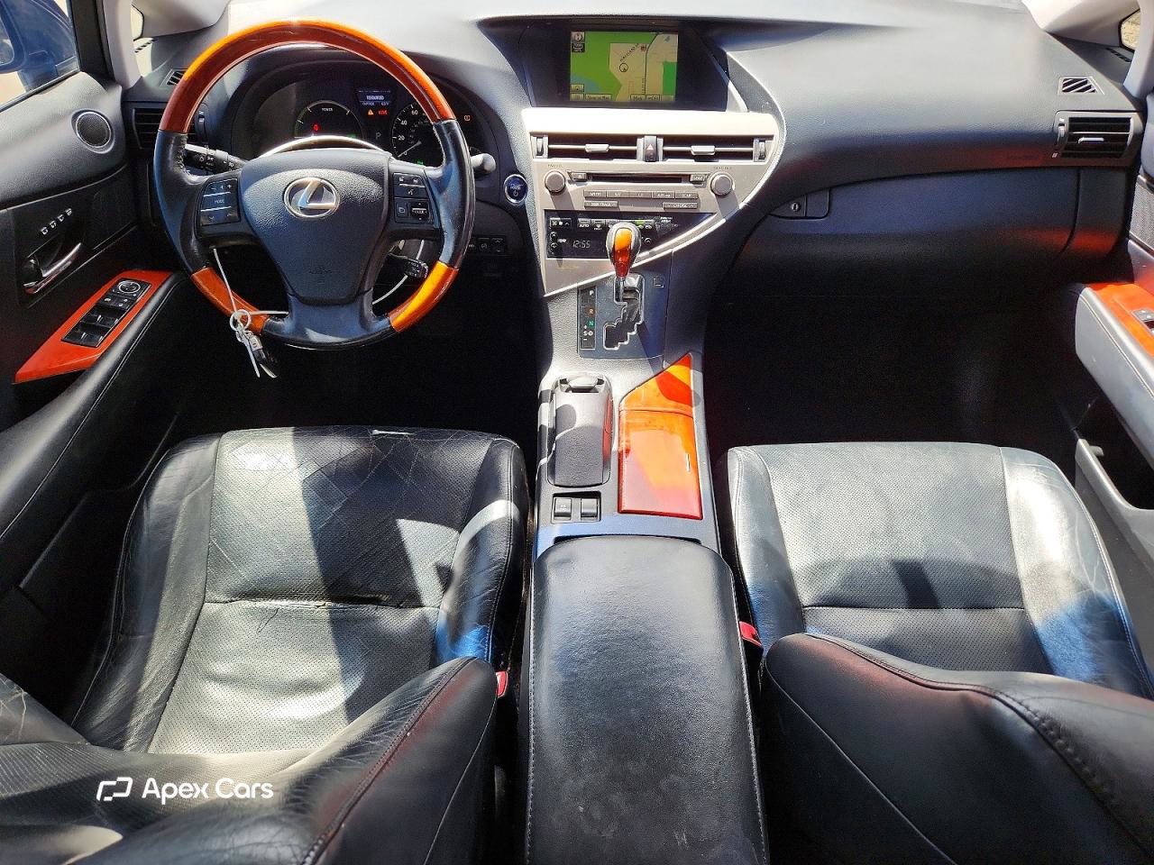Lexus RX 2011