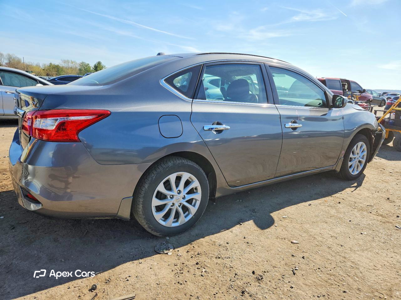 Nissan Sentra 2019