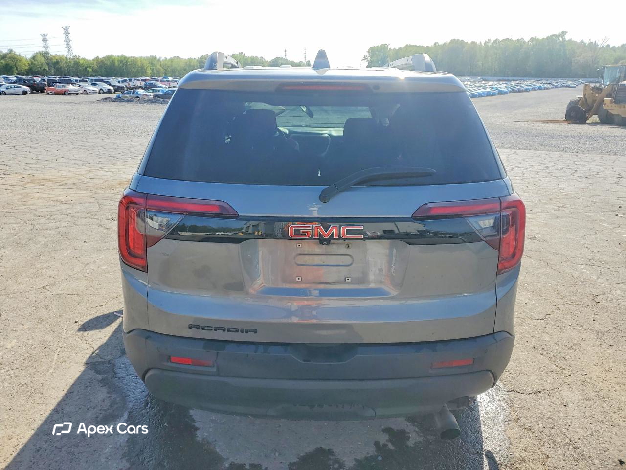 GMC Acadia 2021
