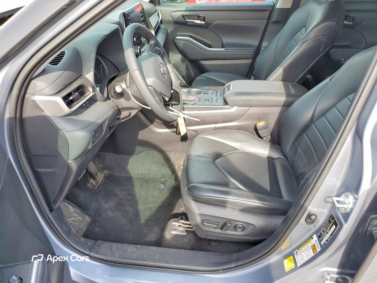 Toyota Highlander 2021