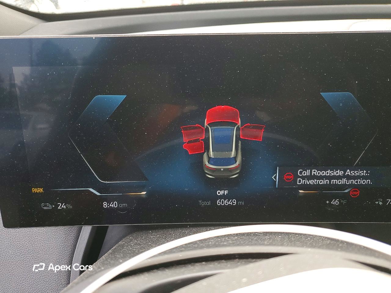 BMW iX 2025