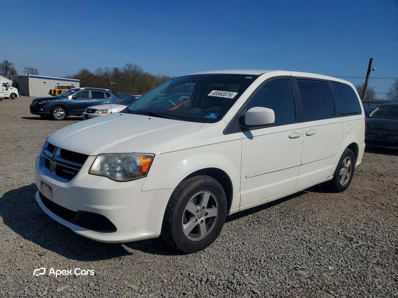 Dodge Caravan 2011