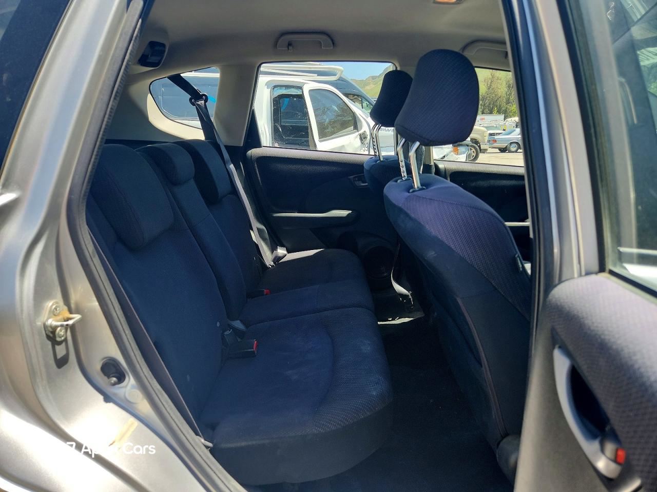 Honda Fit 2012