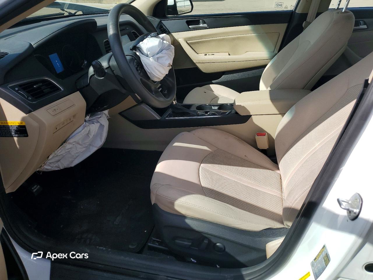 Hyundai Sonata 2016