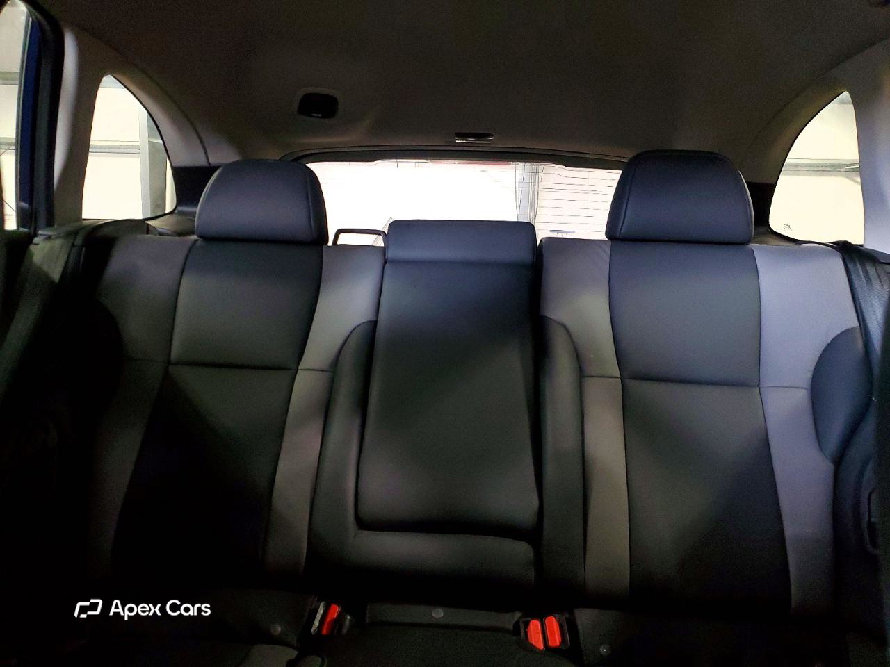 Subaru Legacy 2020