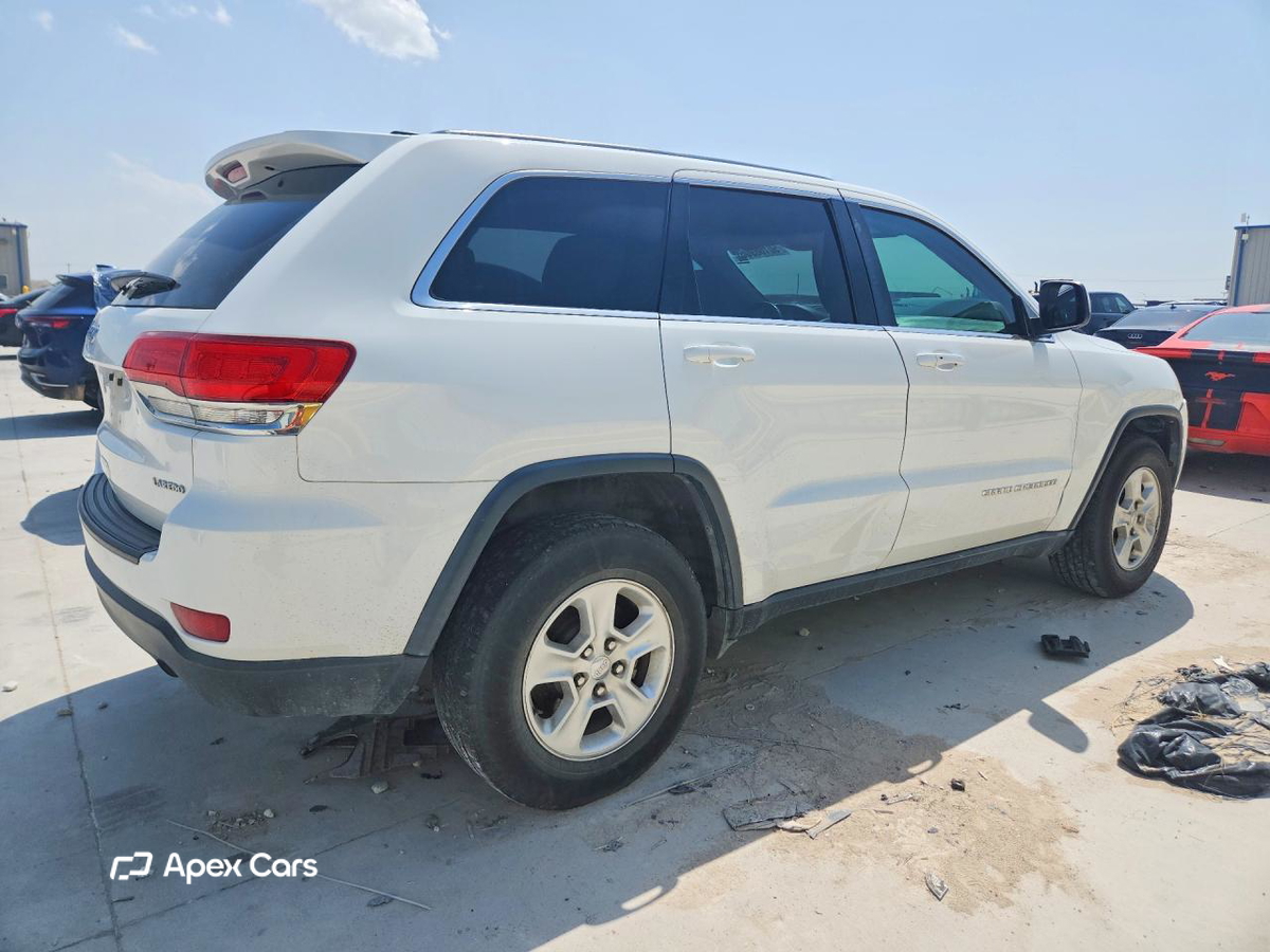 Jeep Cherokee 2016