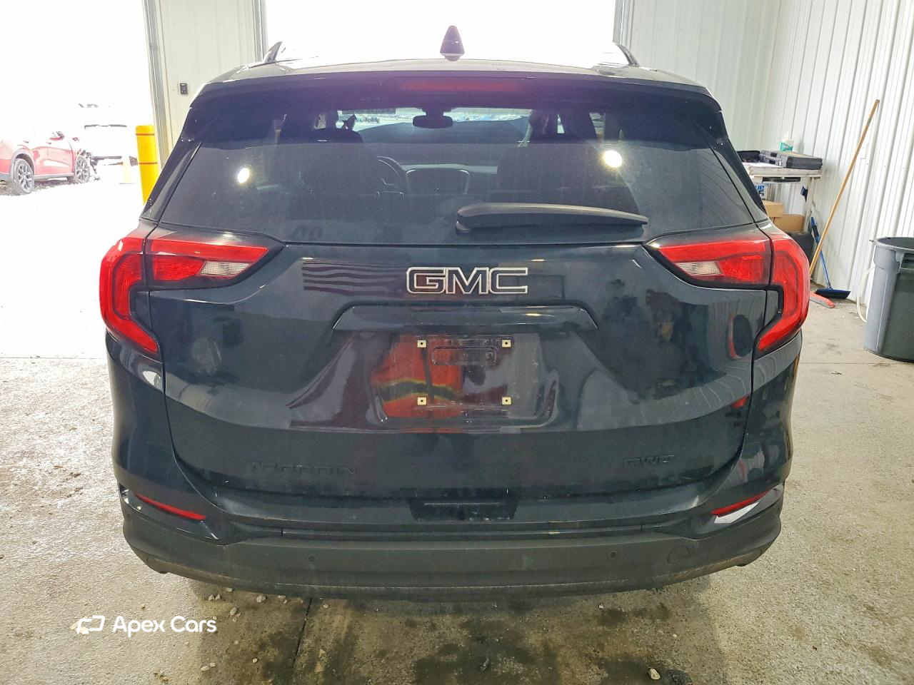 GMC Terrain 2021