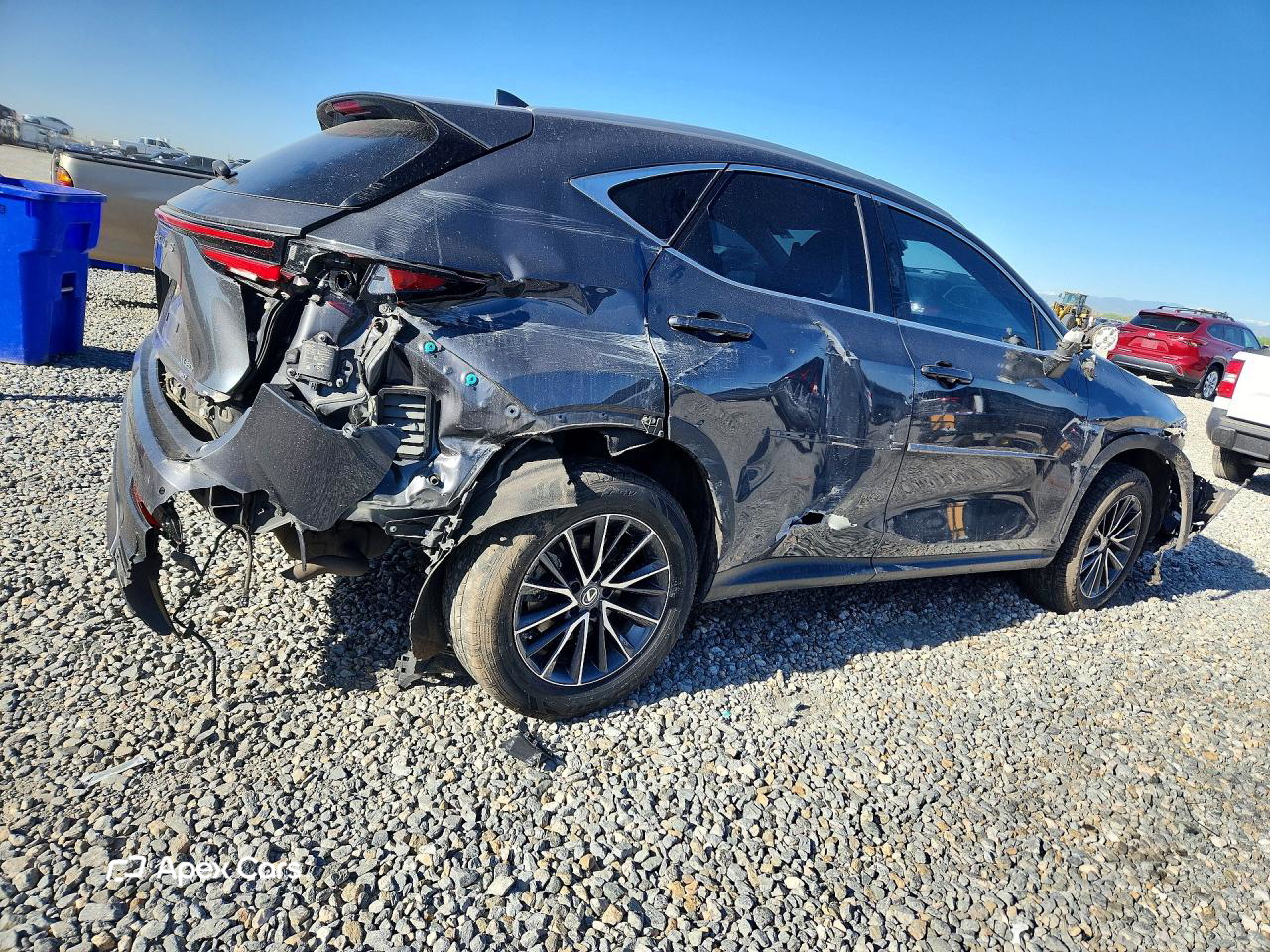 Lexus NX 2022