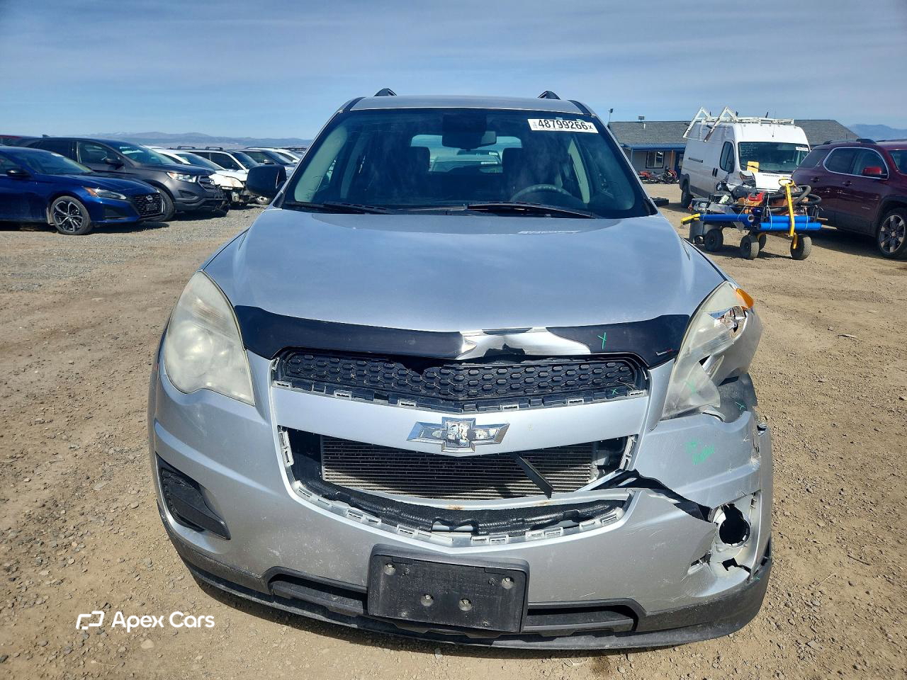 Chevrolet Equinox 2014