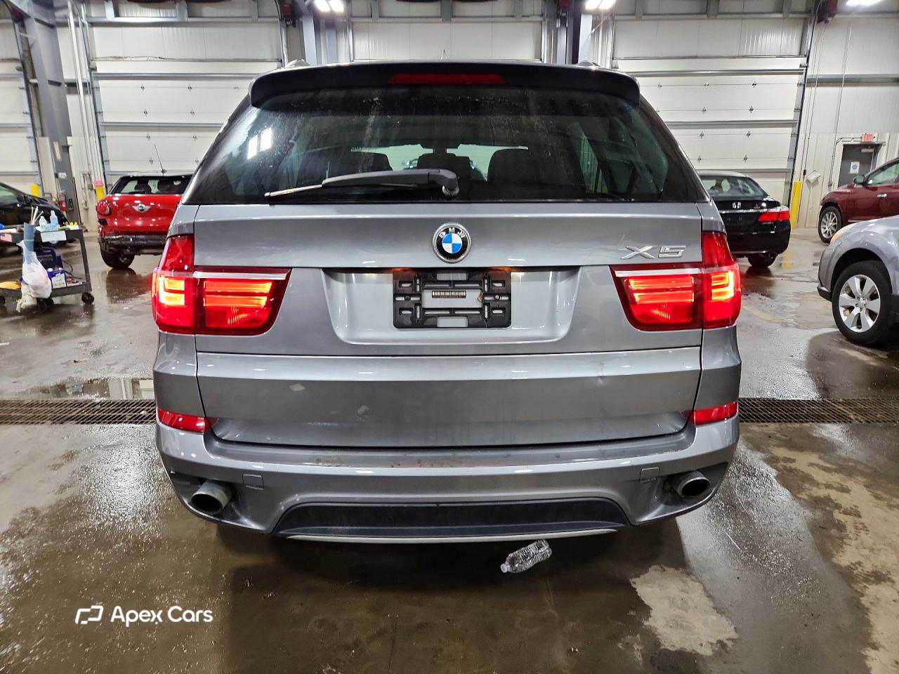 BMW X5 2011