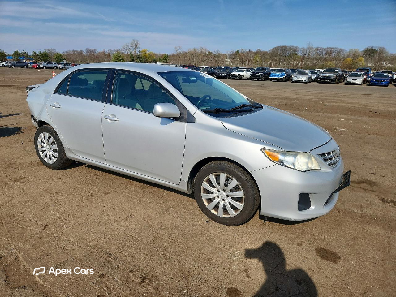 Toyota Corolla 2013