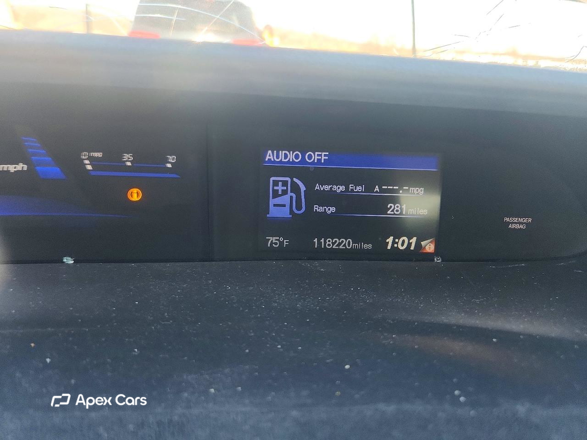 Honda Civic 2014