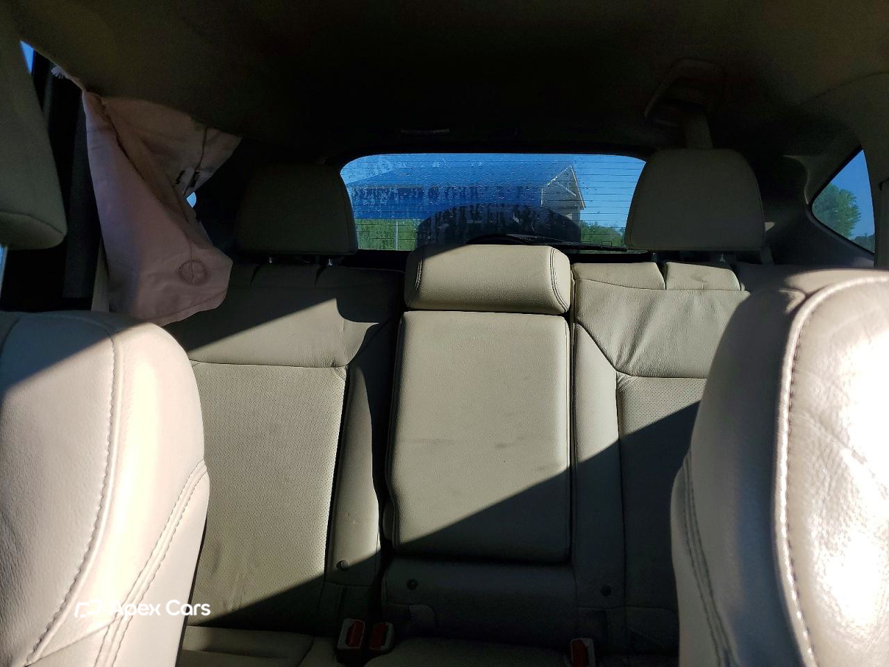 Honda CR-V 2016