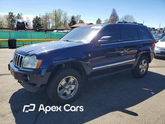 Jeep Cherokee 2006 - Image 1 of 14