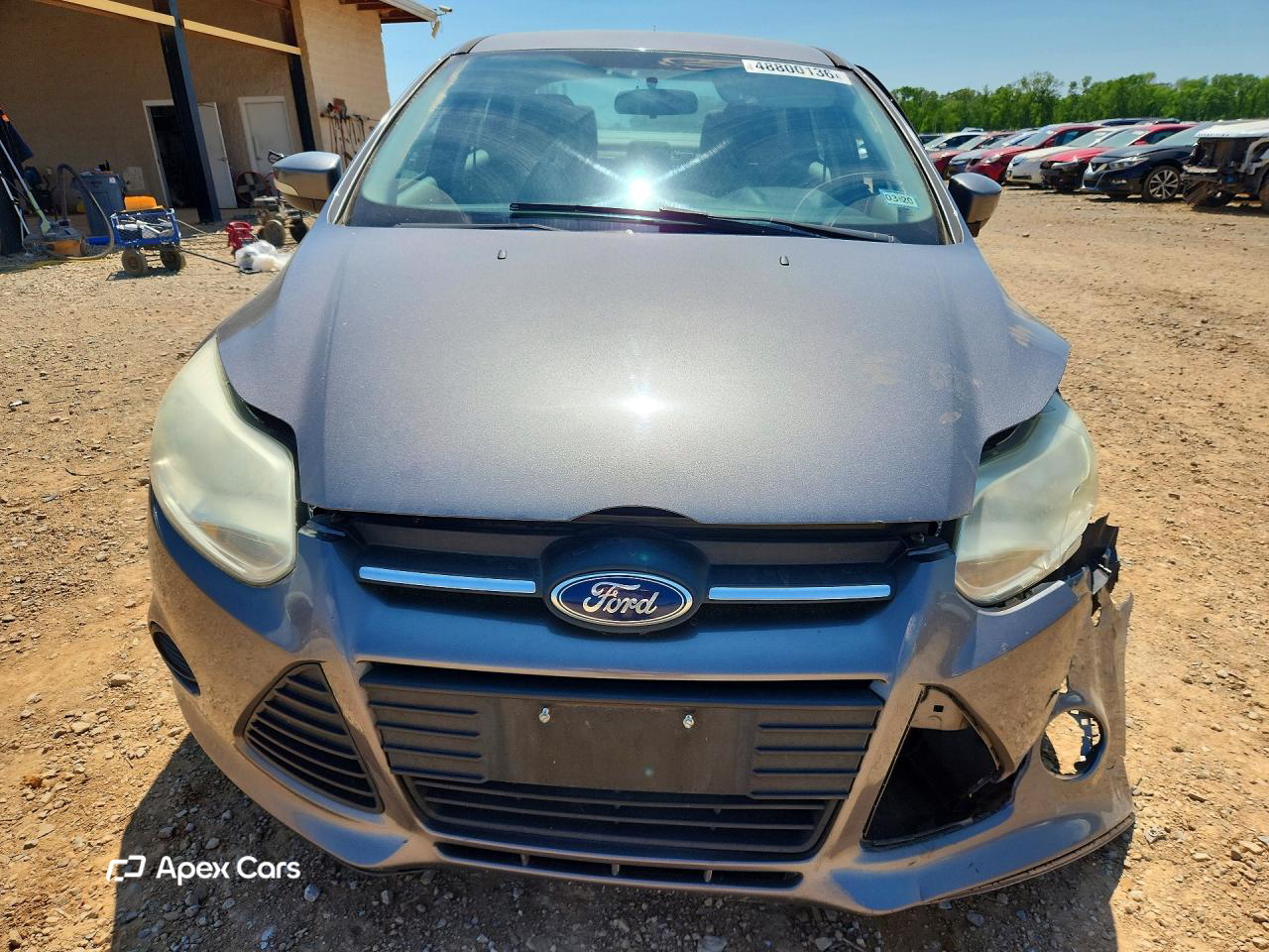Ford Focus 2014