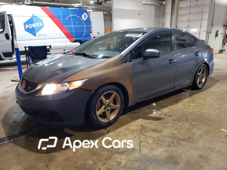 Honda Civic 2015 - Image 1 of 12