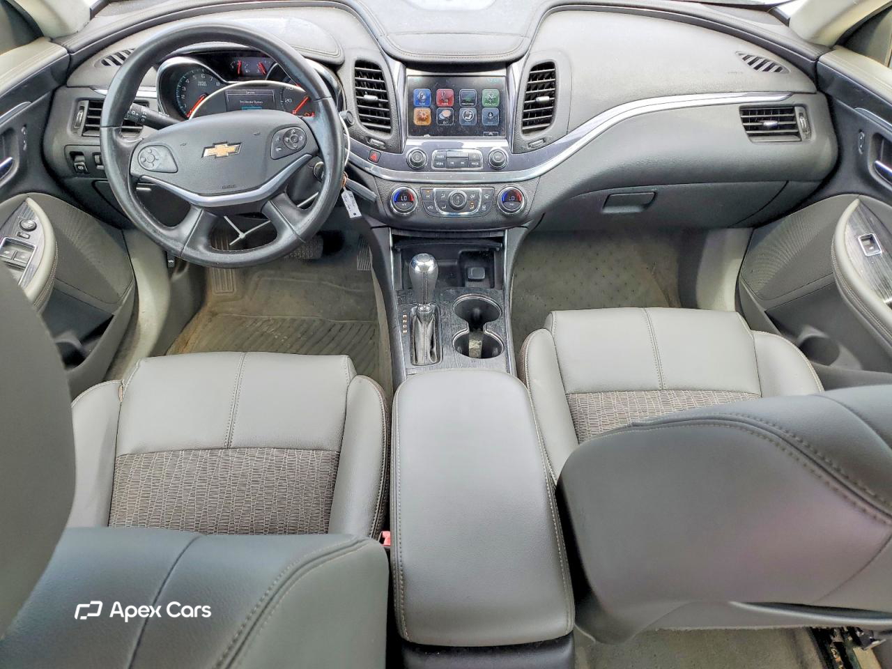 Chevrolet Impala 2017