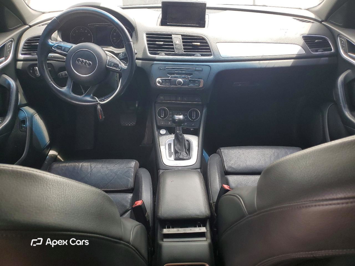 Audi Q3 2018