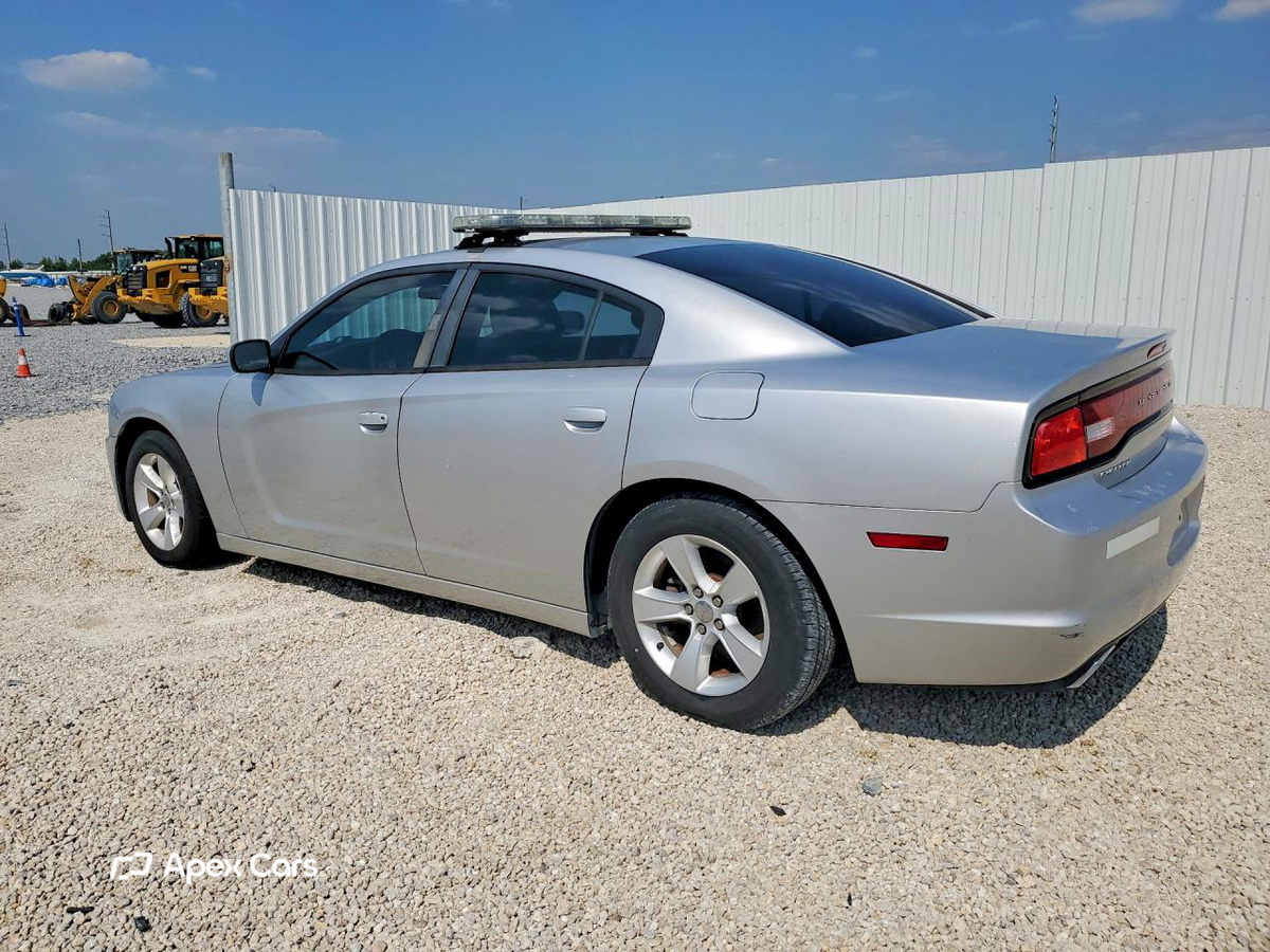 Dodge Charger 2012