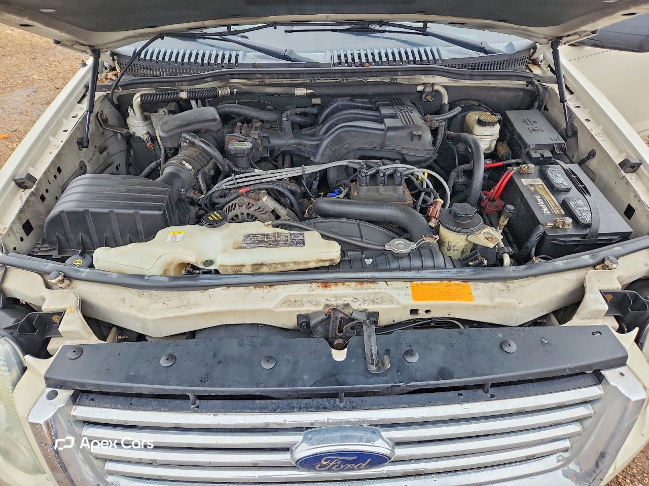 Ford Explorer 2009