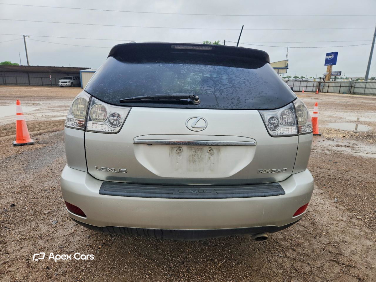 Lexus RX 2007